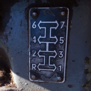 OLDTIMER traktor BAUTZ