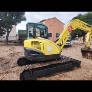 Yanmar vio 75