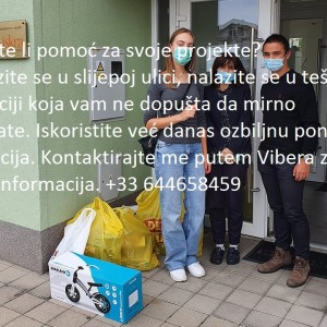 Posebna ponuda i gradnja