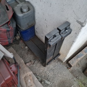 Vilice + ploča za vilice
