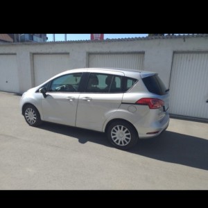 Ford B Max