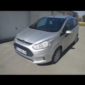 Ford B Max