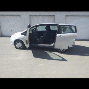 Ford B Max