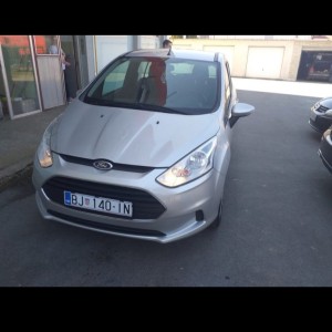 Ford B Max