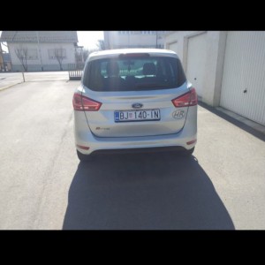 Ford B Max