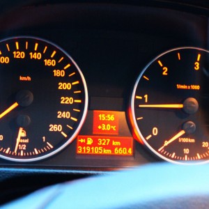 Bmw 320d e90 2007.god. reg godinu dana