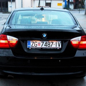 Bmw 320d e90 2007.god. reg godinu dana