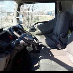 Auto košara Nissan Cabstar