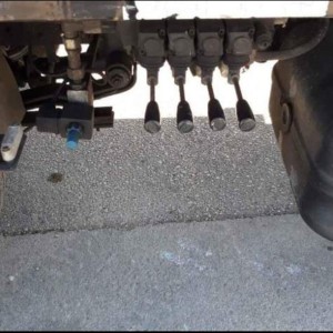 Auto košara Nissan Cabstar