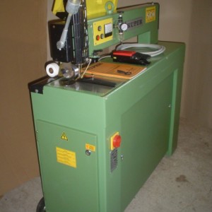 KUPER FW/J 920 - spajačica furnira