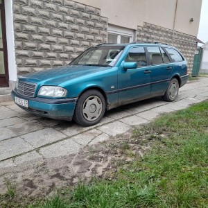 Mercedes c klasa karavan