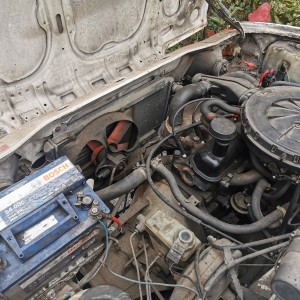Ford Fiesta Mk2 1.1 dijelovi ili komplet