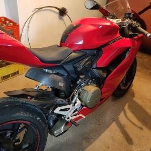 Ducati panigale 1199