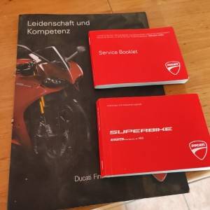 Ducati panigale 1199