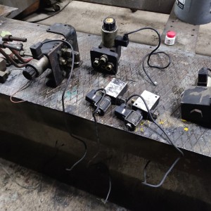 Elektro hidraulicki ventili