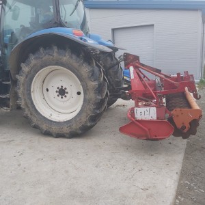 Rotofreza  lely