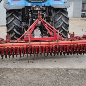 Rotofreza  lely