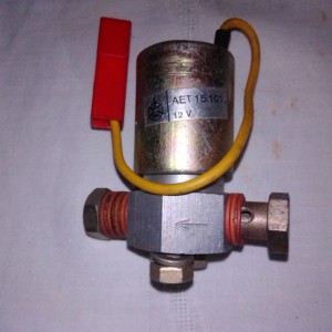 Dijelovi za traktor Torpedo TD 4506