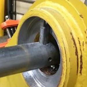 Razbusivanje razvrtavanje piksiranje line boring