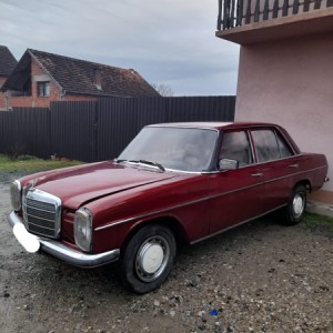 Mercedes 115 220d.75g.prodajem
