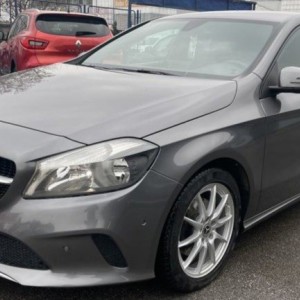 Mercedes-Benz A-klasa 200 CDi automatik