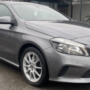 Mercedes-Benz A-klasa 200 CDi automatik