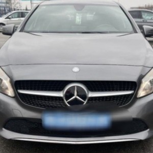 Mercedes-Benz A-klasa 200 CDi automatik