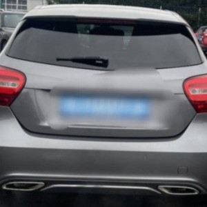 Mercedes-Benz A-klasa 200 CDi automatik