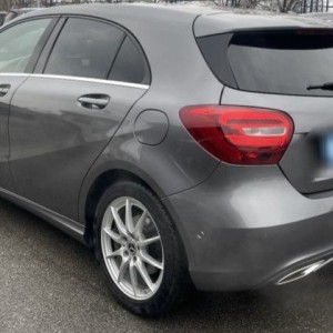 Mercedes-Benz A-klasa 200 CDi automatik