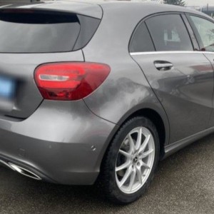 Mercedes-Benz A-klasa 200 CDi automatik