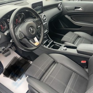 Mercedes-Benz A-klasa 200 CDi automatik