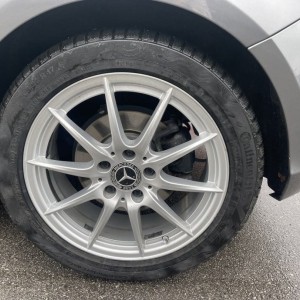 Mercedes-Benz A-klasa 200 CDi automatik