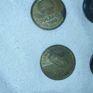 Prodajem stare kovanice od 1903 do 1980 ih  , CIJENA NIJE FIXNA