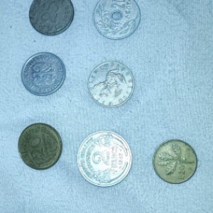 Prodajem stare kovanice od 1903 do 1980 ih  , CIJENA NIJE FIXNA
