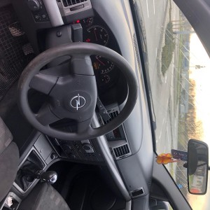 Opel vectra 1.9 tdci