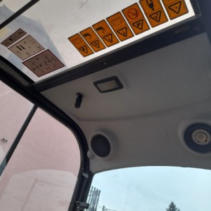 JCB 8030 ZTS 2011g.prodajem ili mjenjam