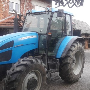 Landini ghibli 100