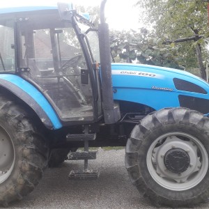 Landini ghibli 100