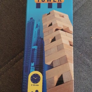 Društvena igra Jenga Tip Tower