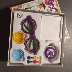 Pictionary Googly Eyes