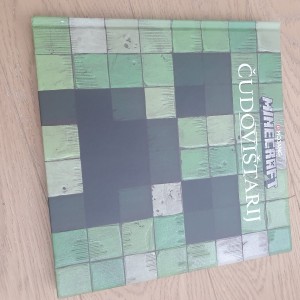 Minecraft knjige