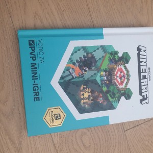 Minecraft knjige
