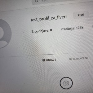 Instagram Pratitelji, Lajkovi, Pregledi, Komentari po zelji