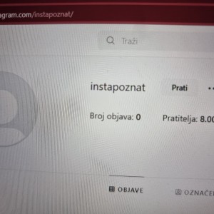 Instagram Pratitelji, Lajkovi, Pregledi, Komentari po zelji
