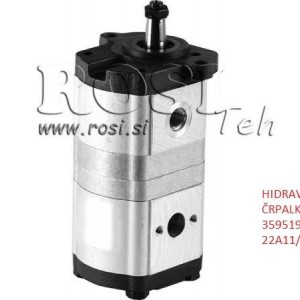 HIDRAULIČNA PUMPA TRAKTOR - 3595190M91 -3655100M91-3652099M9