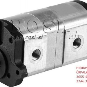 HIDRAULIČNA PUMPA TRAKTOR - 3595190M91 -3655100M91-3652099M9