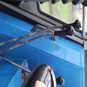 LANDINI 6880 SA UTOVARIVAČEM