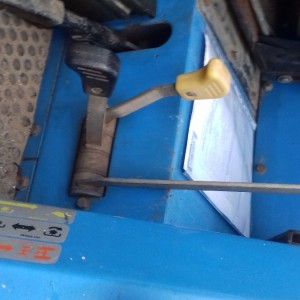LANDINI 6880 SA UTOVARIVAČEM
