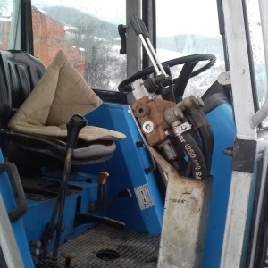 LANDINI 6880 SA UTOVARIVAČEM