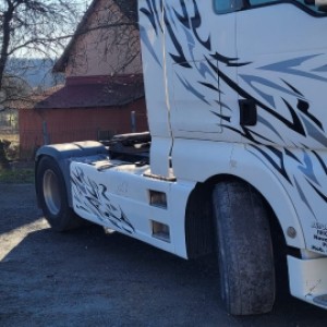 Prodaje se Man TGX 480